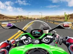 Mchezo Moto Road Rash 3D 2 online