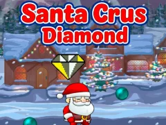 Mchezo Santa Crus Diamont online
