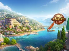 Mchezo Empire City online