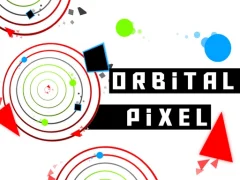 Mchezo Orbital Pixel online