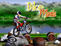 Mchezo Bike Mania online