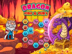 Mchezo Dragon Fire & Fury online
