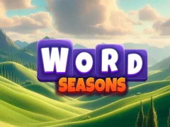 Mchezo Word Seasons online