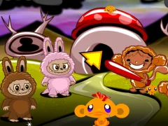 Mchezo Monkey Go Happy 968 online