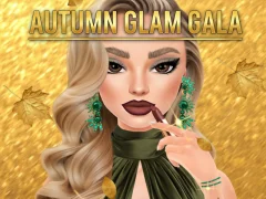 Mchezo Autumn Glam Gala online