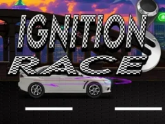 Mchezo Ignition Race online