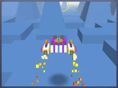 Mchezo Space Rider online