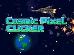 Mchezo Cosmic Pixel Clicker online