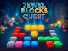 Mchezo Jewel Blocks Quest online