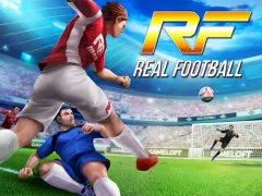 Mchezo Real Football online