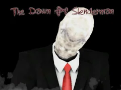 Mchezo The Dawn of Slenderman online
