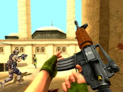 Mchezo FPS Assault Shooter online