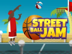 Mchezo Street ball jam online