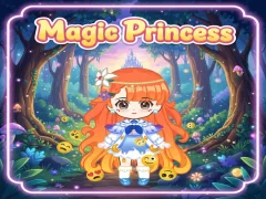 Mchezo Magic Princess online