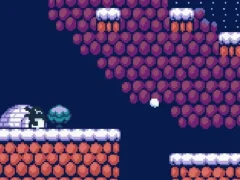 Mchezo Rise Of The Penguins online