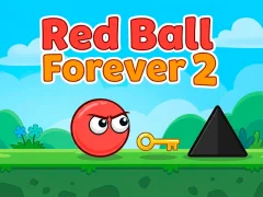 Mchezo Red Ball Forever 2 online