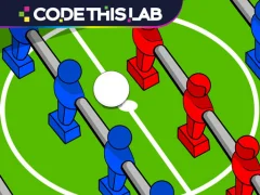 Mchezo Foosball online