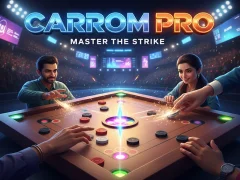 Mchezo Сarrom pro online