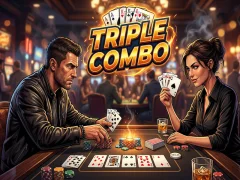 Mchezo Triple Combo online