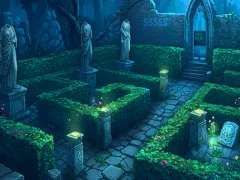 Mchezo Magical Explorer Escape online