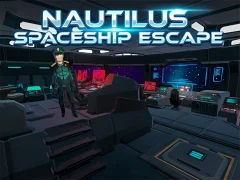 Mchezo Nautilus Spaceship Escape online