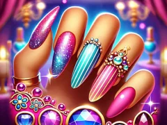 Mchezo Nail Queen online