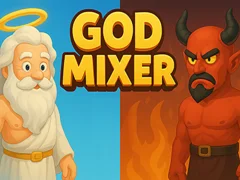 Mchezo God's Mixer online