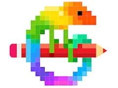 Mchezo Pixel Art online