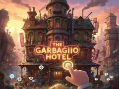 Mchezo The Garbaggio Hotel online
