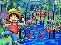 Mchezo Fruit Devil online