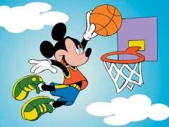 Mchezo Mickey Mouse Jigsaw Puzzle online