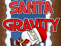 Mchezo Santa Gravity online