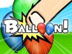 Mchezo Balloon Balloon online