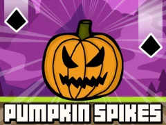 Mchezo Pumpkin Spikes online