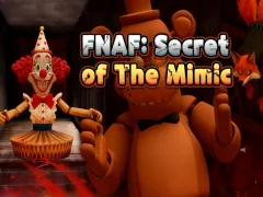 Mchezo Fnaf Secret: Of The Mimic online