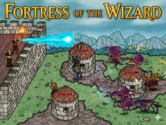 Mchezo Fortress Of The Wizard online