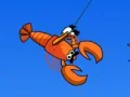 Mchezo Swampy fishing online