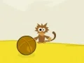 Mchezo Monkey Kick Off online