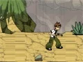Mchezo Ben 10: Savage pursuit online