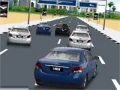 Mchezo 3D racing craze online