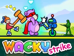 Mchezo Wacky Strike online