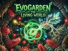 Mchezo EvoGarden – The Living World online