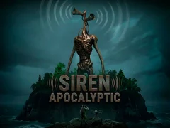 Mchezo Siren Apocalyptic online