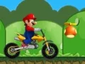 Mchezo Mario Fun Ride online
