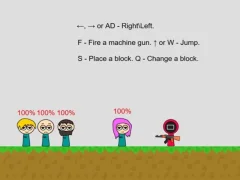 Mchezo Sandbox Create Challenge online