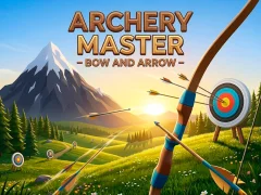 Mchezo Archery Master - Bow and Arrow online