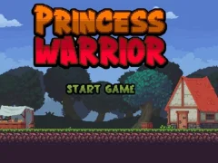 Mchezo Princess Warrior online