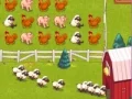 Mchezo Barnyard Scramble online