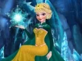 Mchezo Frozen Elsa Prep online
