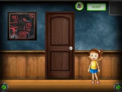 Mchezo Amgel Kids Room Escape 335 online